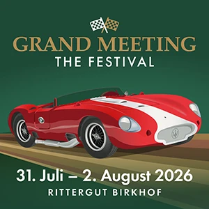 Grand Meeting: Rittergut Birkhof