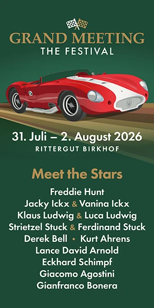 Grand Meeting: Rittergut Birkhof