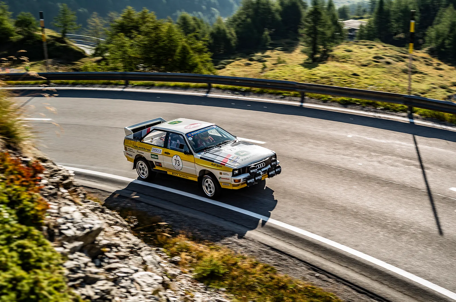 Audi Quattro
