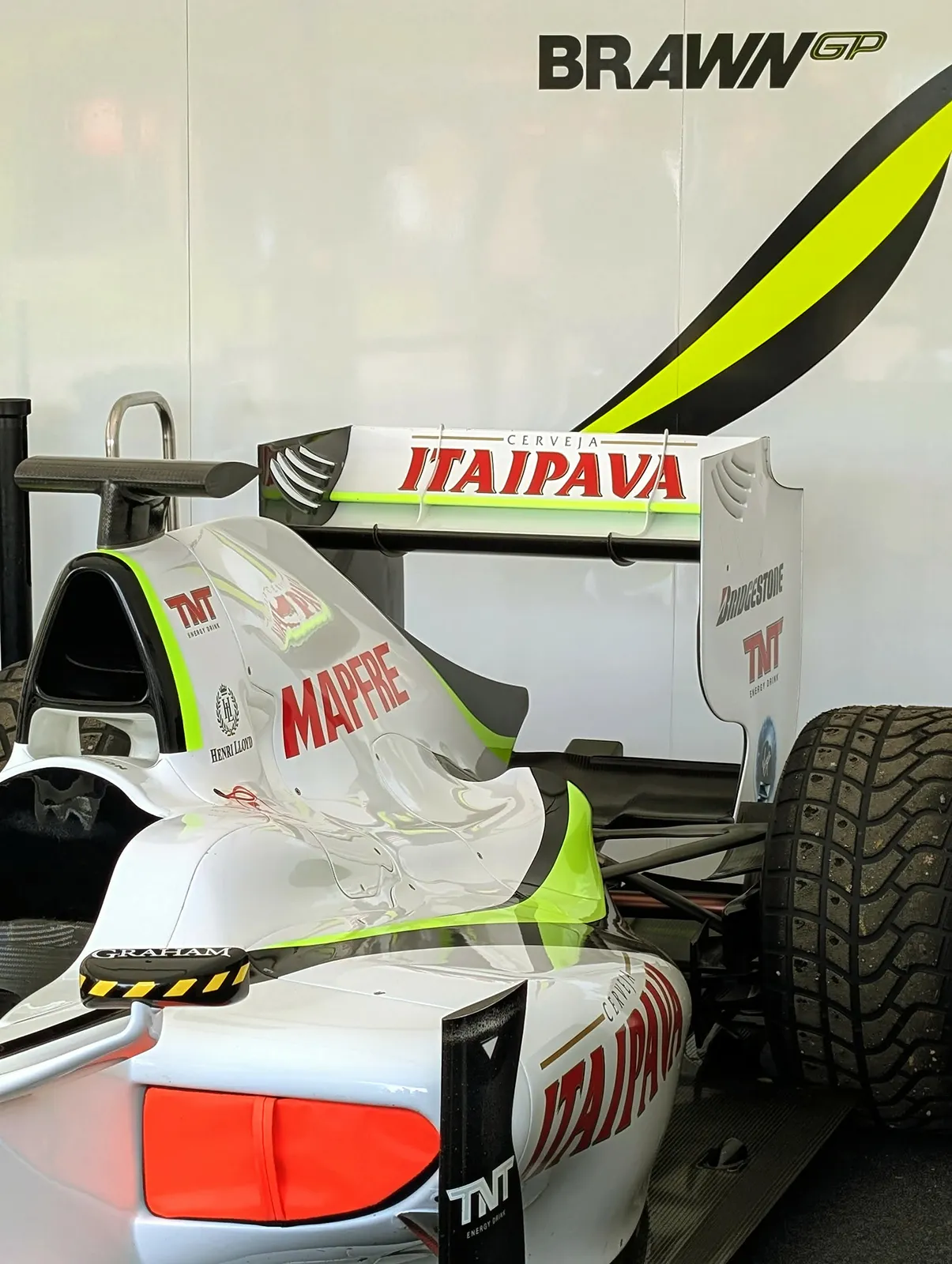 Brawn BGP 001