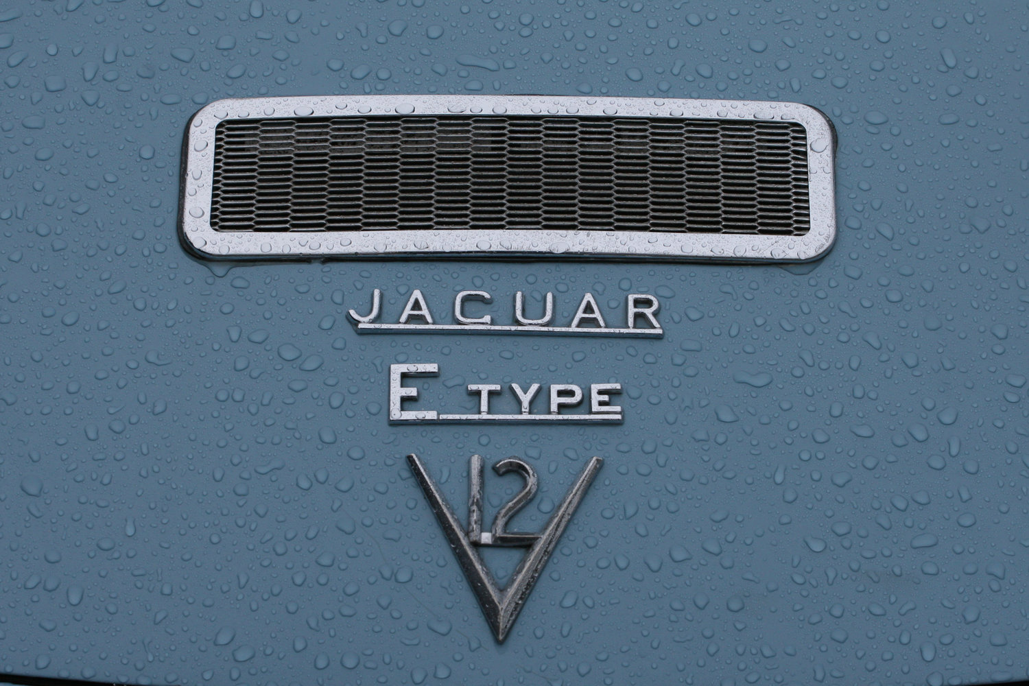 Für Stephen Bayley sind Autos, wie der Jaguar E-Type Kunstwerke