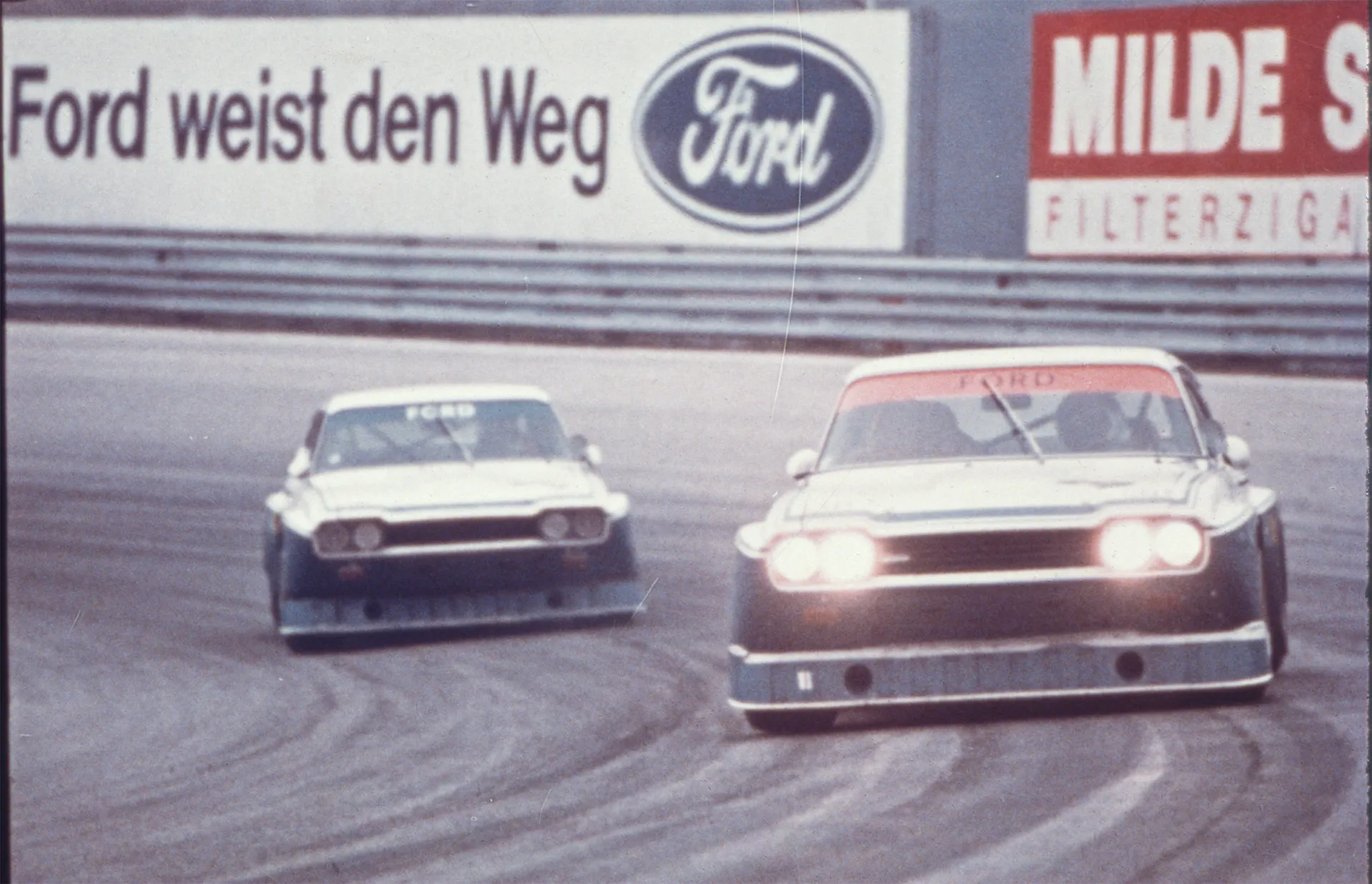 Ford Capri RS 3100
