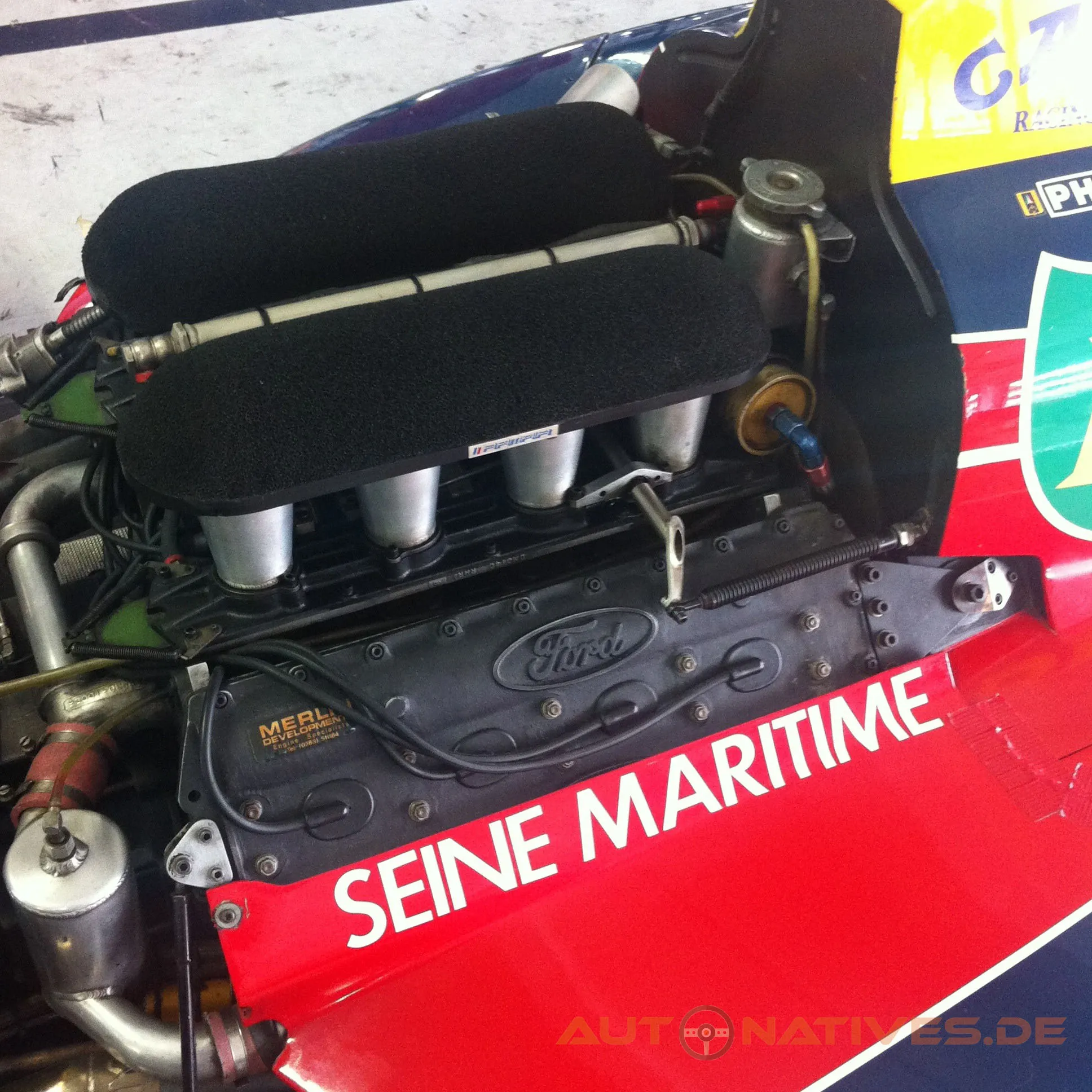 Ford Cosworth DFV
