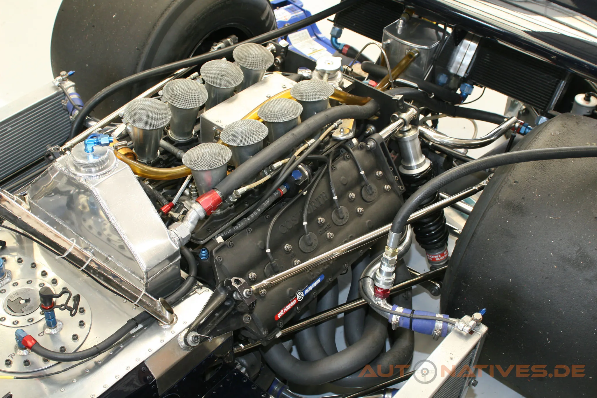 Ford Cosworth DFV