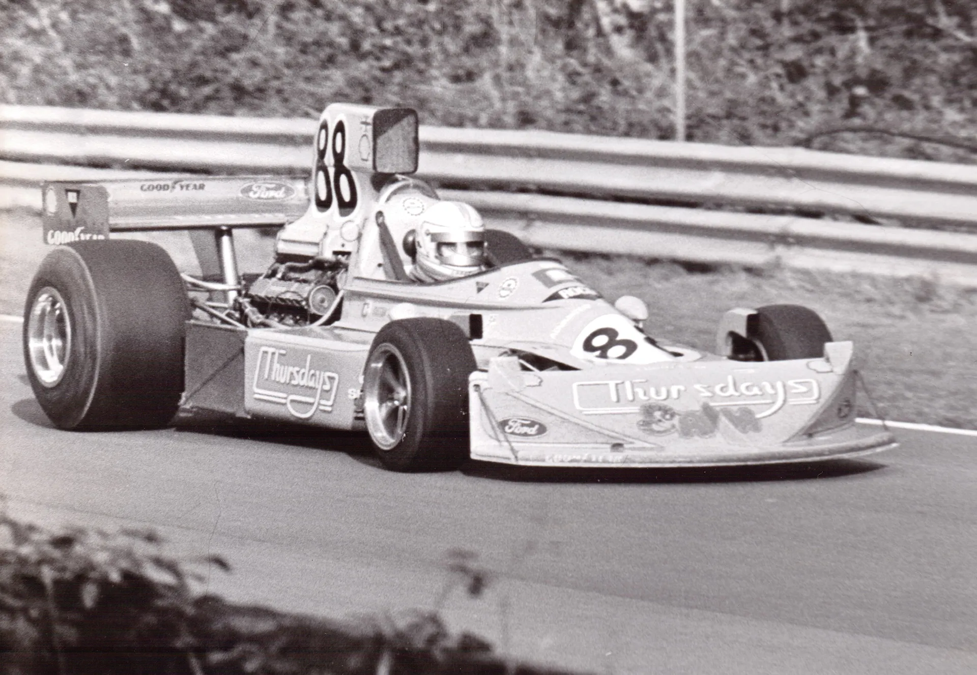 Cosworth GAA in der Formel 5000