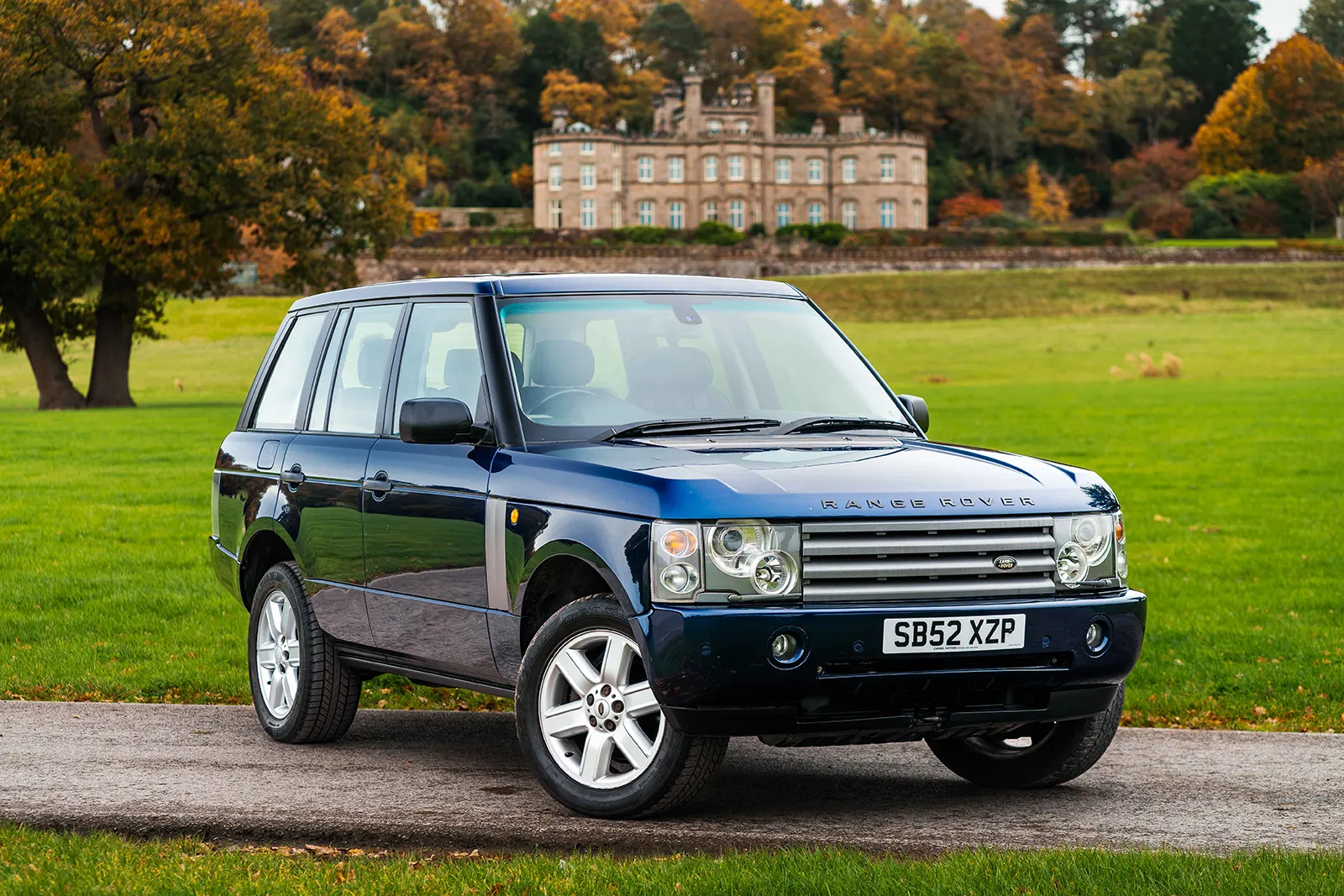 Range Rover aus dem Besitz von George Michael