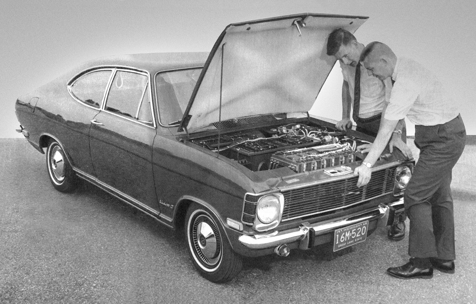 Stir-Lec I von General Motors