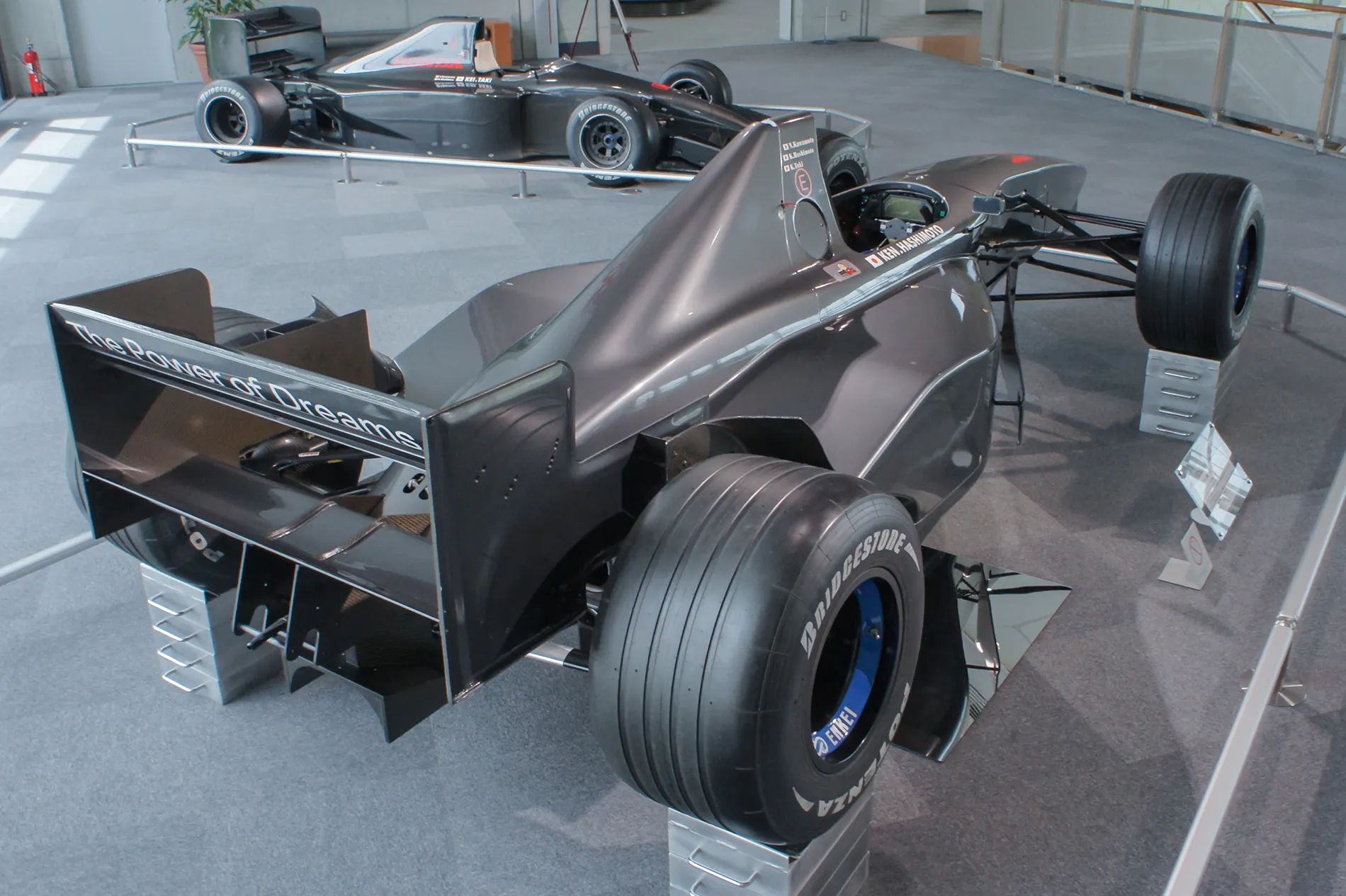 Honda RC101B