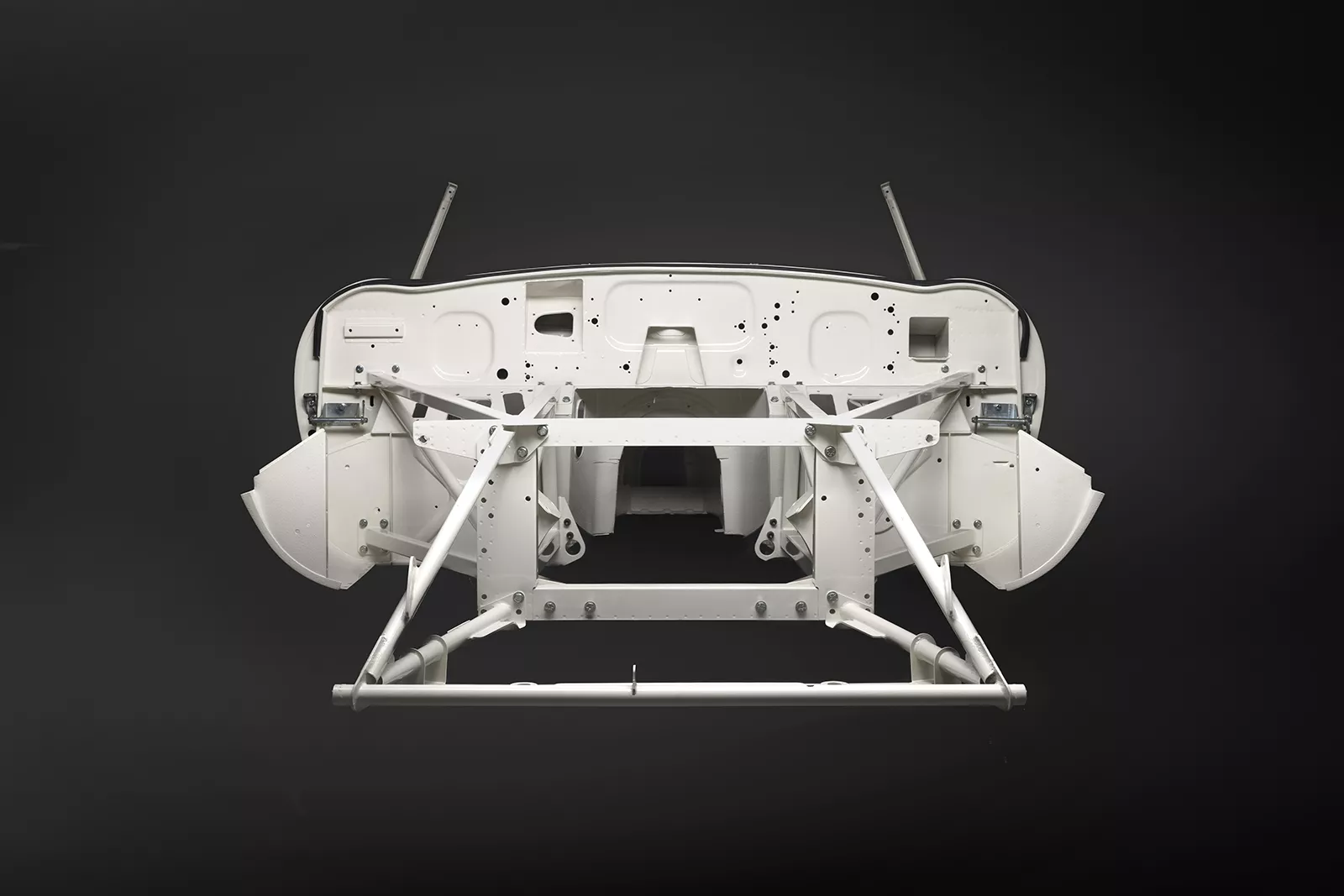 Ersatzteile für den Jaguar E-Type