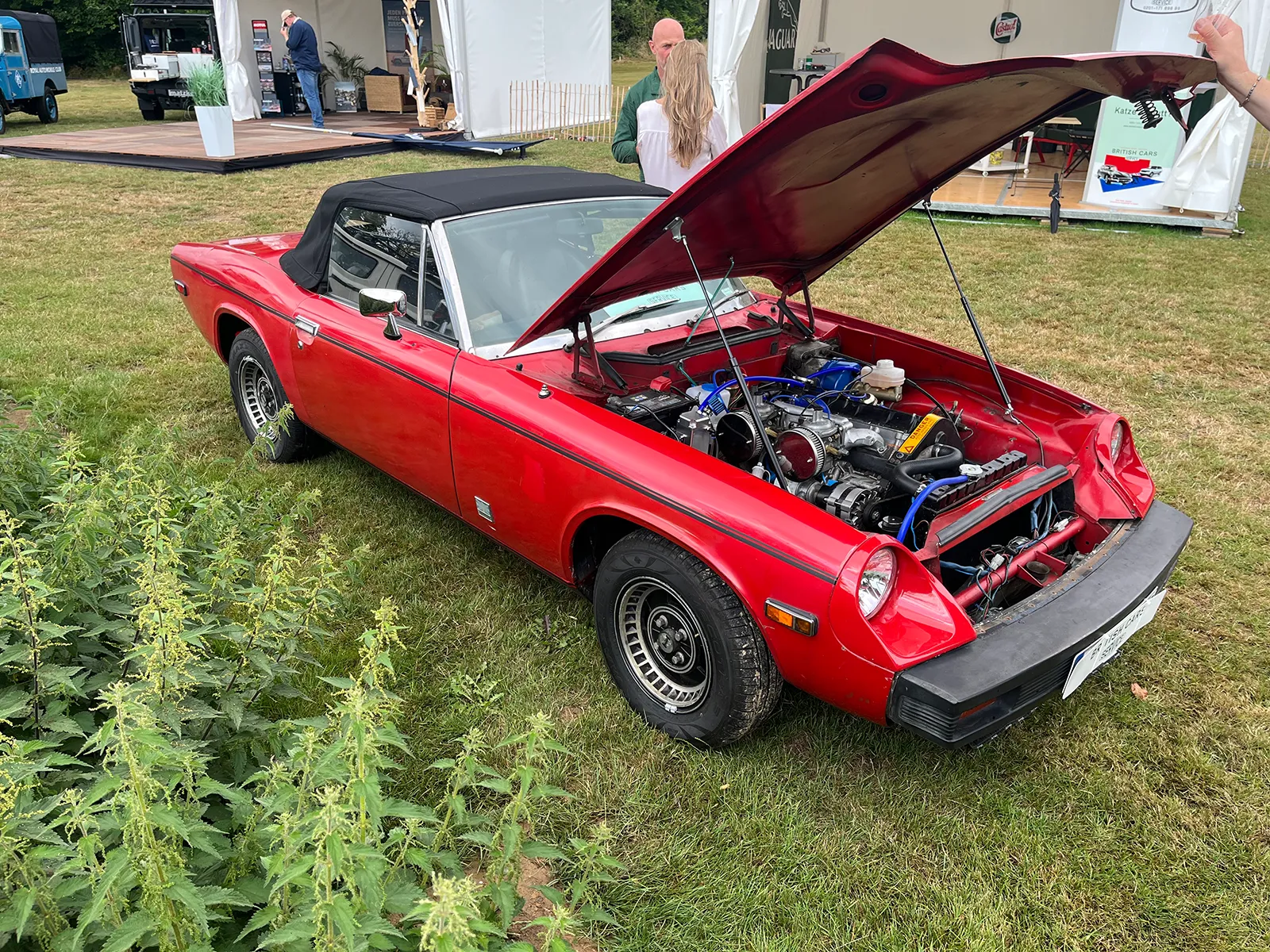 Jensen-Healey