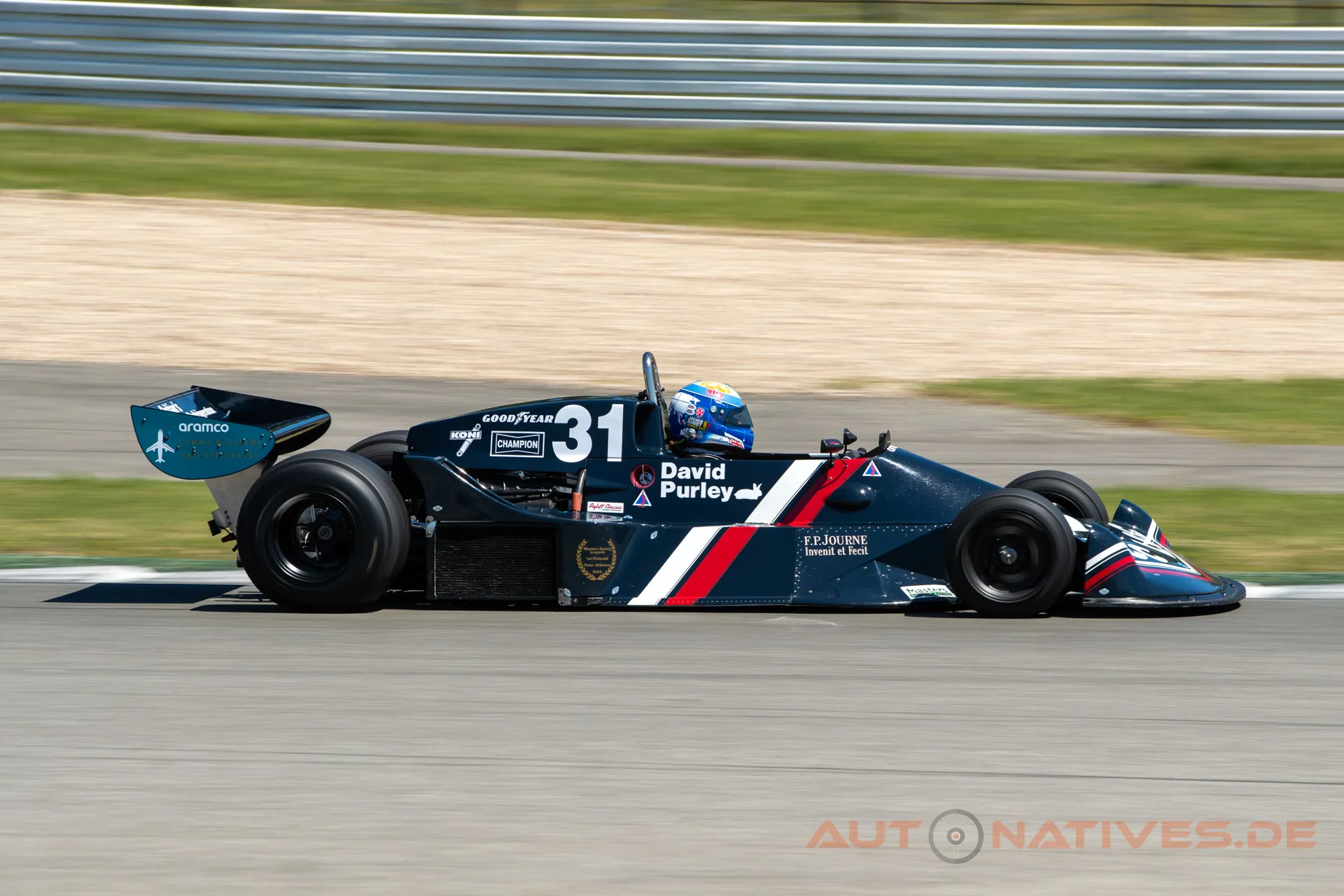 LEC CRP1 in Hockenheim 2025