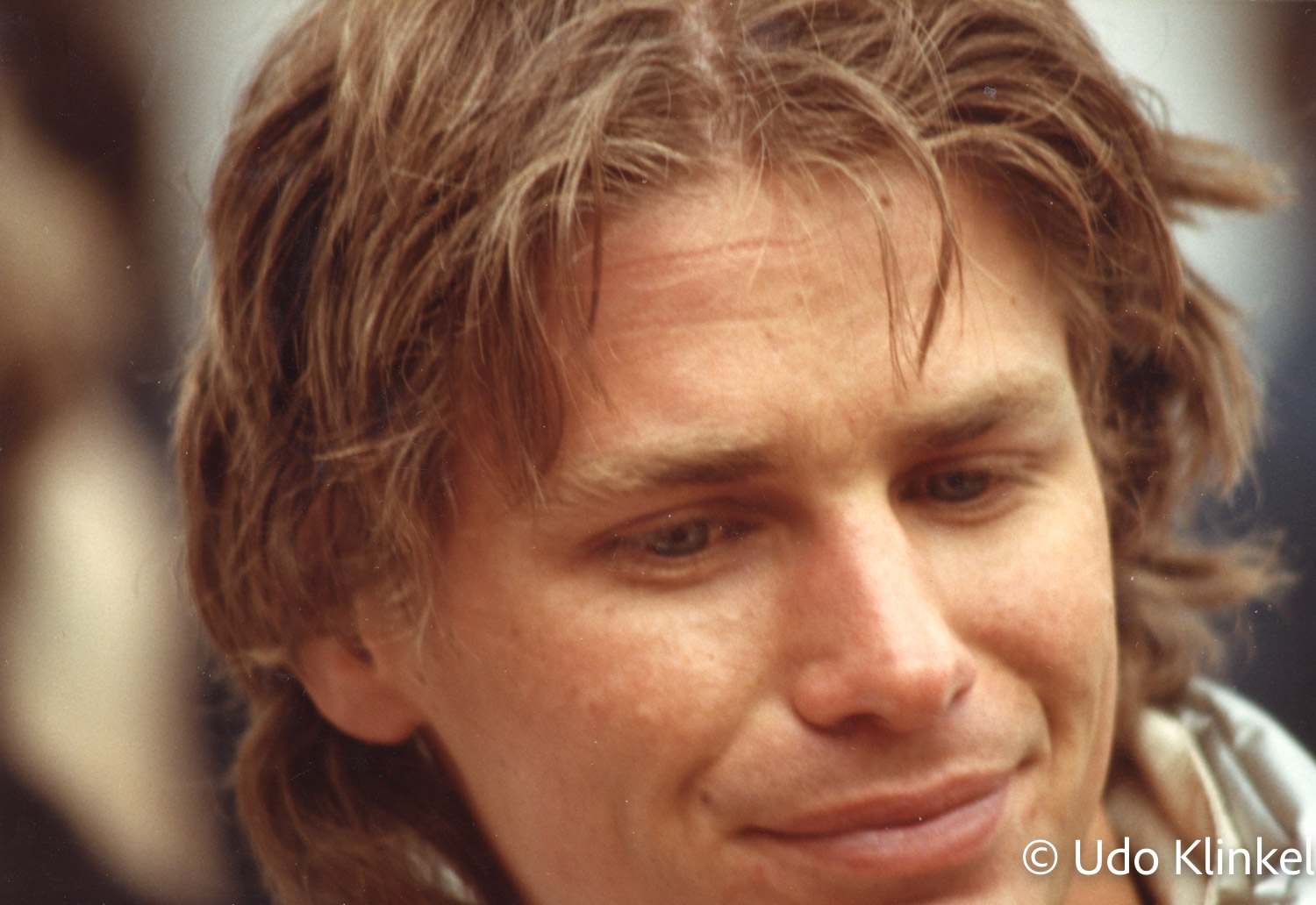 Mike Thackwell