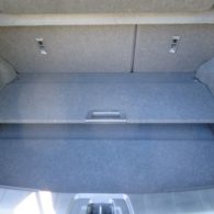 Nissan Qashqai Kofferraum