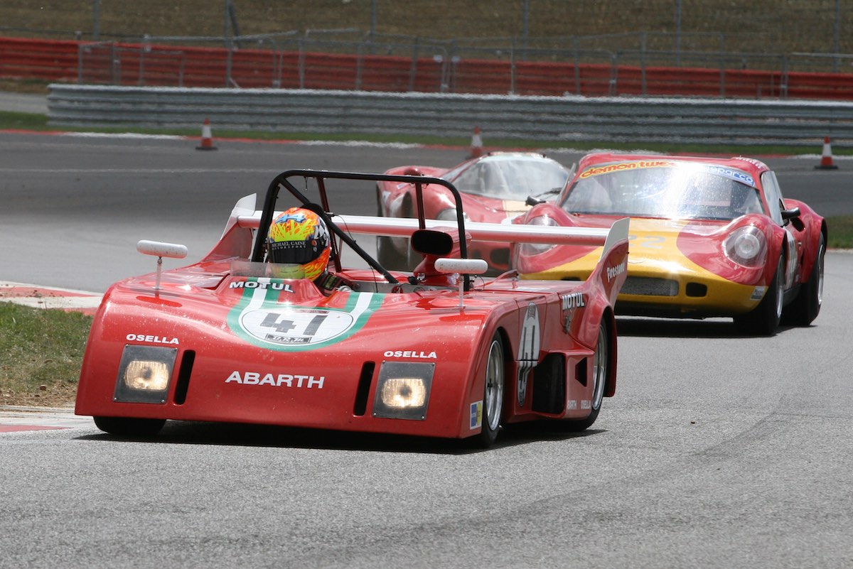 Abarth-Osella PA1