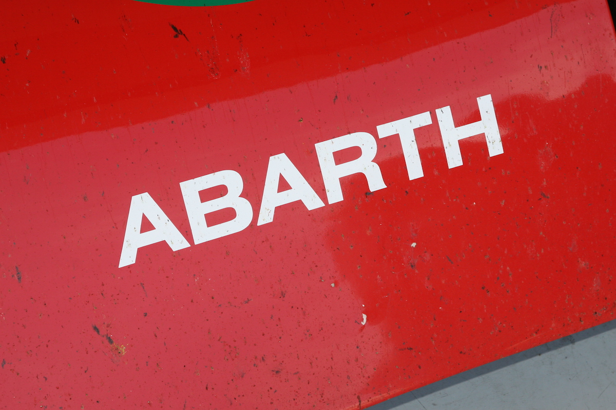 Abarth-Osella PA1