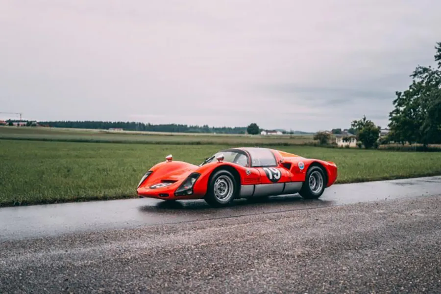 Porsche 906 Auktion RM Sotheby’s