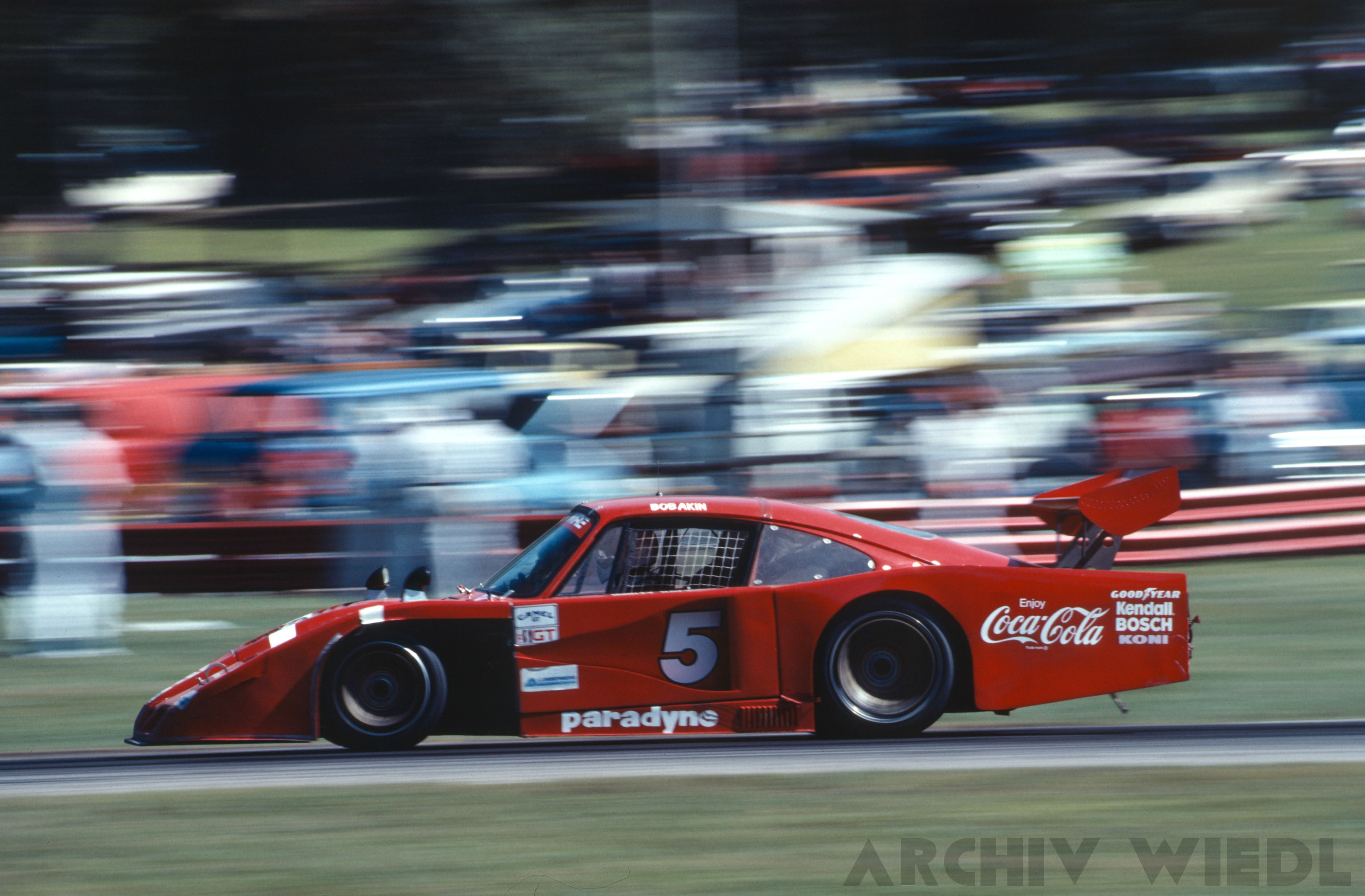 Porsche 935 von Bob Akin