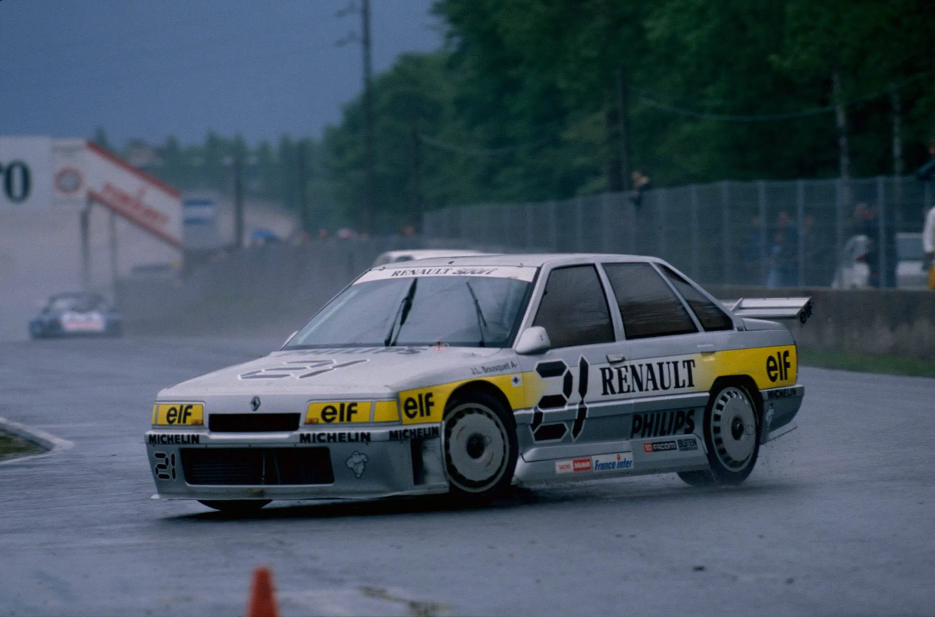 Renault 21 Superproduction 4x4