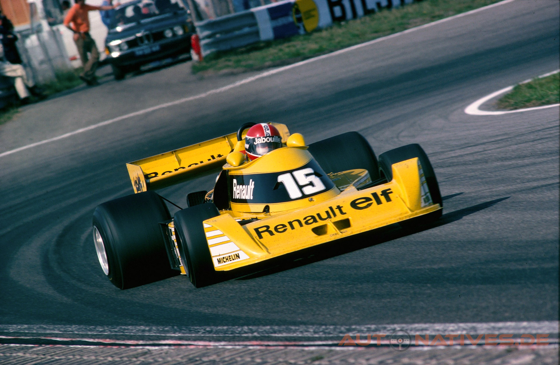 Renault RS01 von 1977
