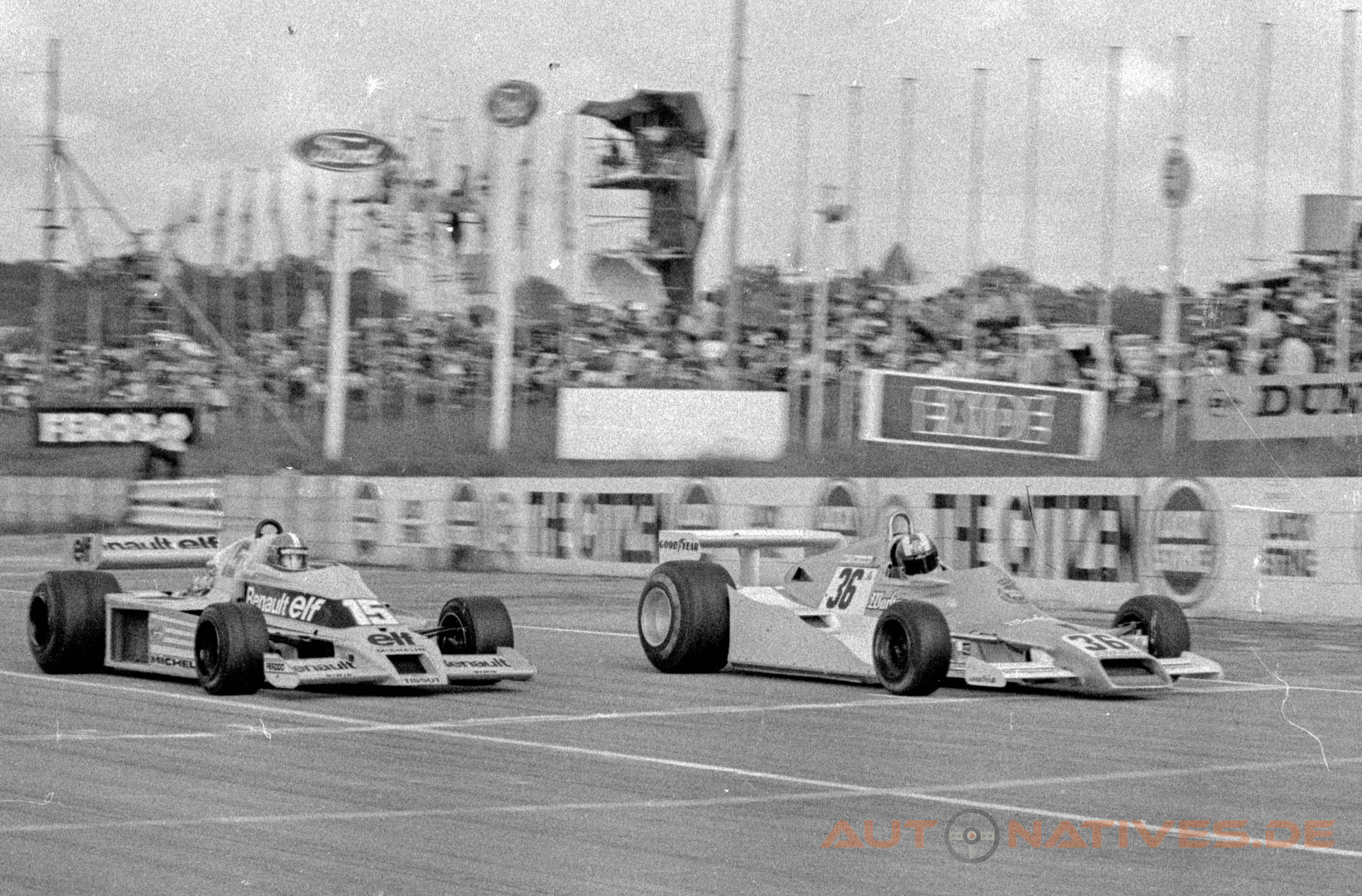 Großer Preis von Südafrika 1978