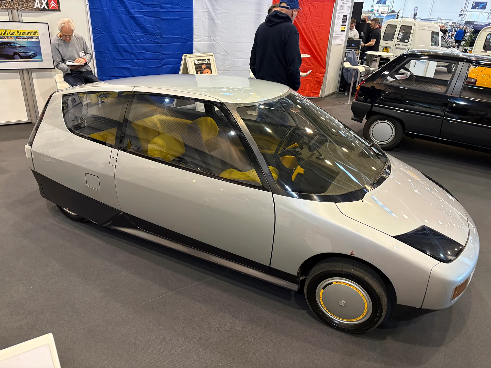 Citroën ECO 2000 von 1983
