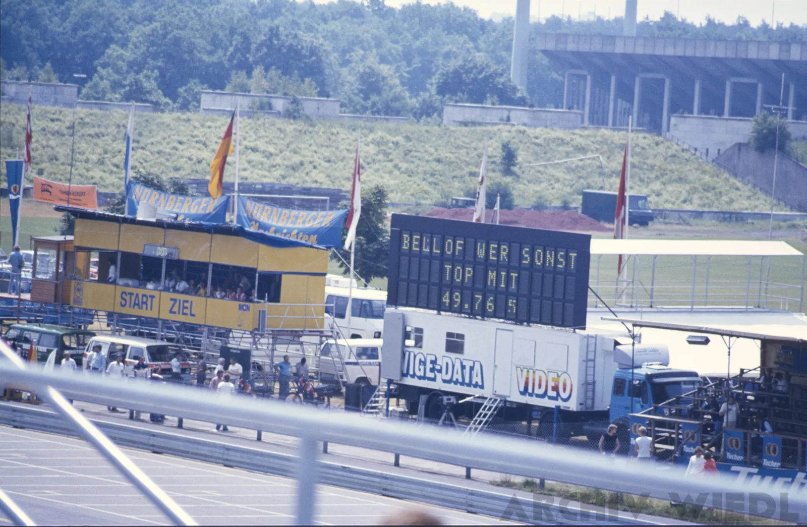 Bellof, wer sonst