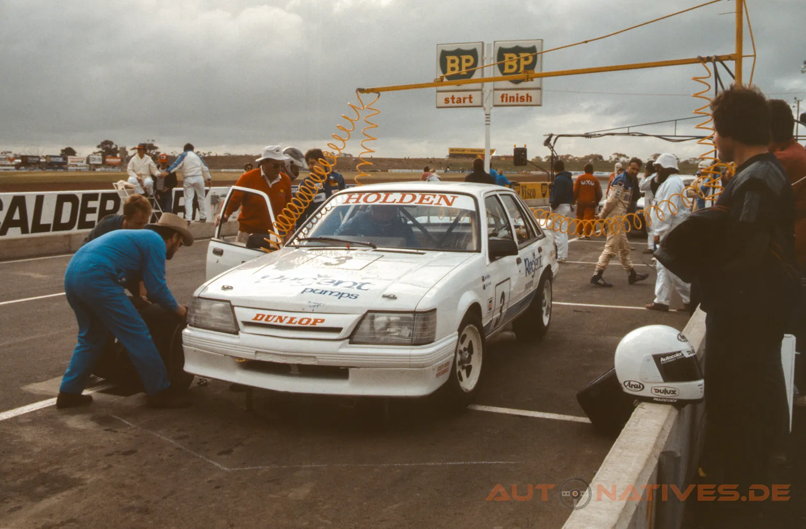 Holden Commodore