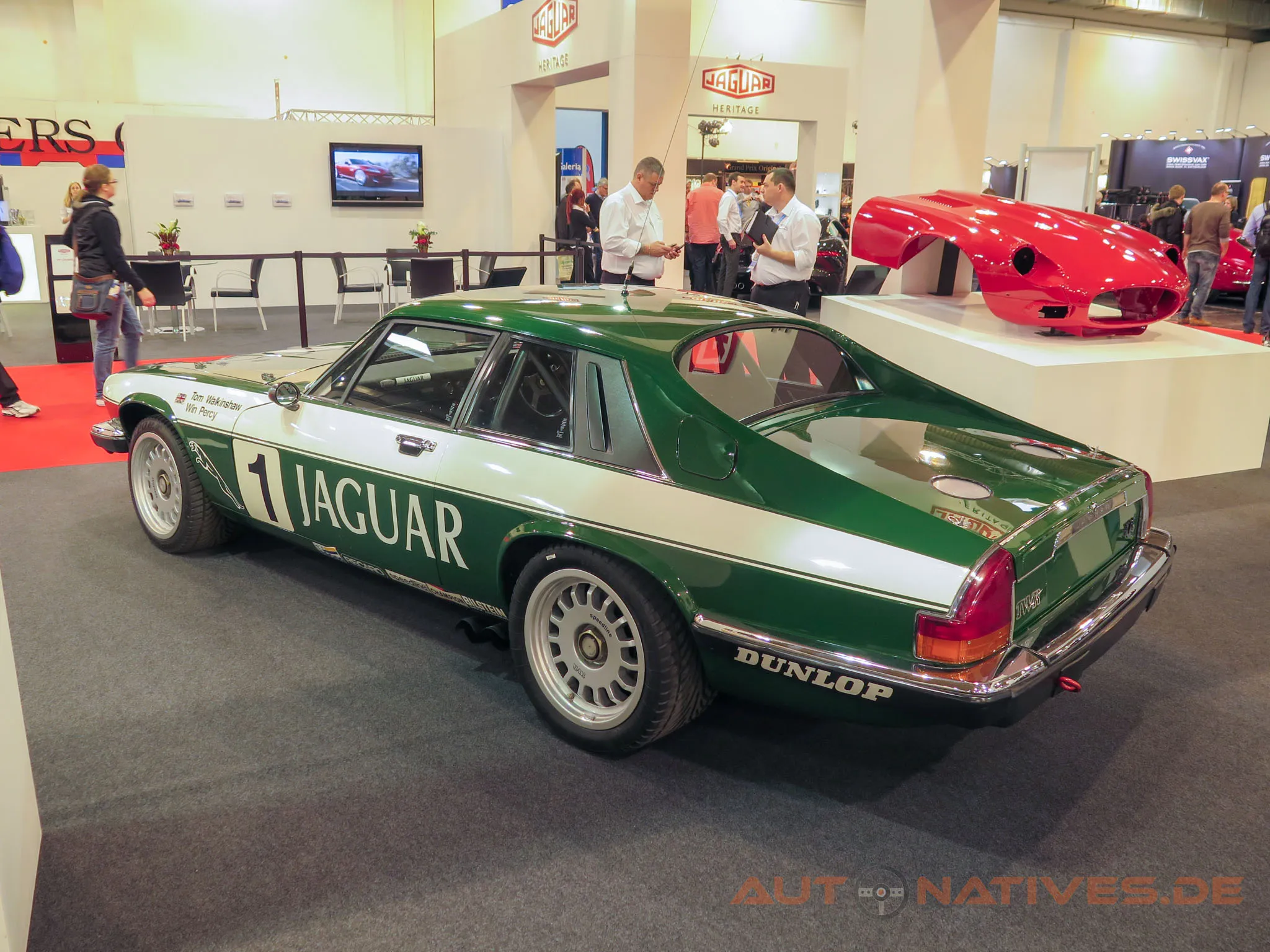 TWR Jaguar XJS