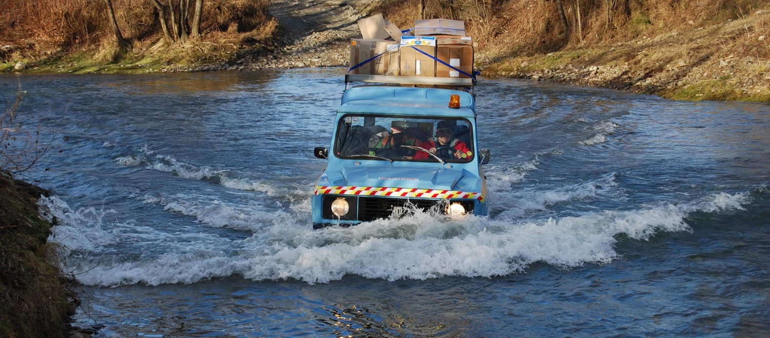 Titelbild zum Artikel:ARO – Auto România – der Ost-Autobauer, der Lizenzen in den Westen verkaufte 