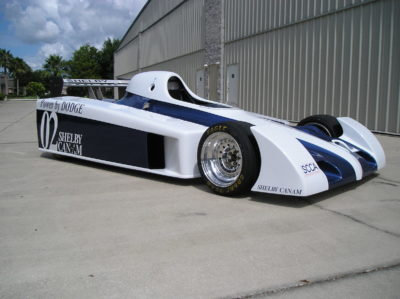 SHELBY CAN-AM (Foto: www.shelbycanam.com)