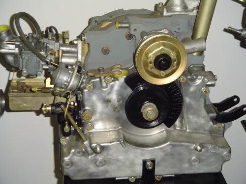 Comotor Typ KKM 613