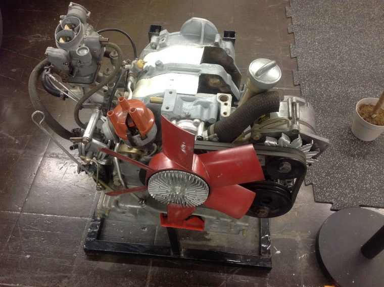 Comotor Typ KKM 624