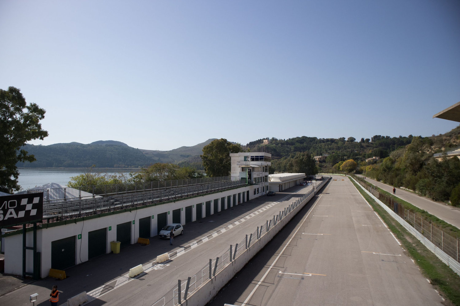 Autodromo di Pergusa