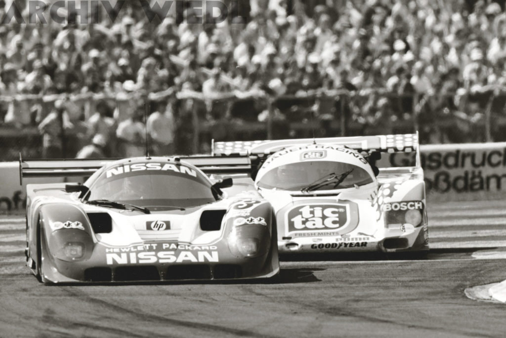 Supercup 1989 in Diepholz
