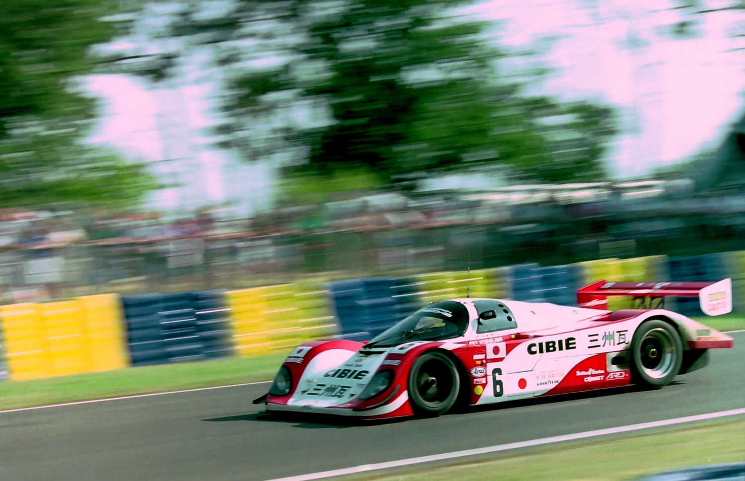 Porsche 962C