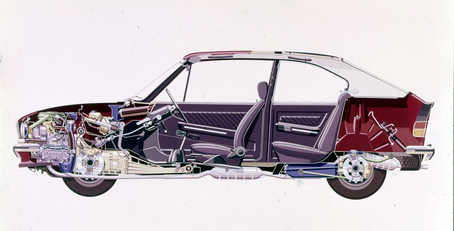 Alfasud (1972-1979)