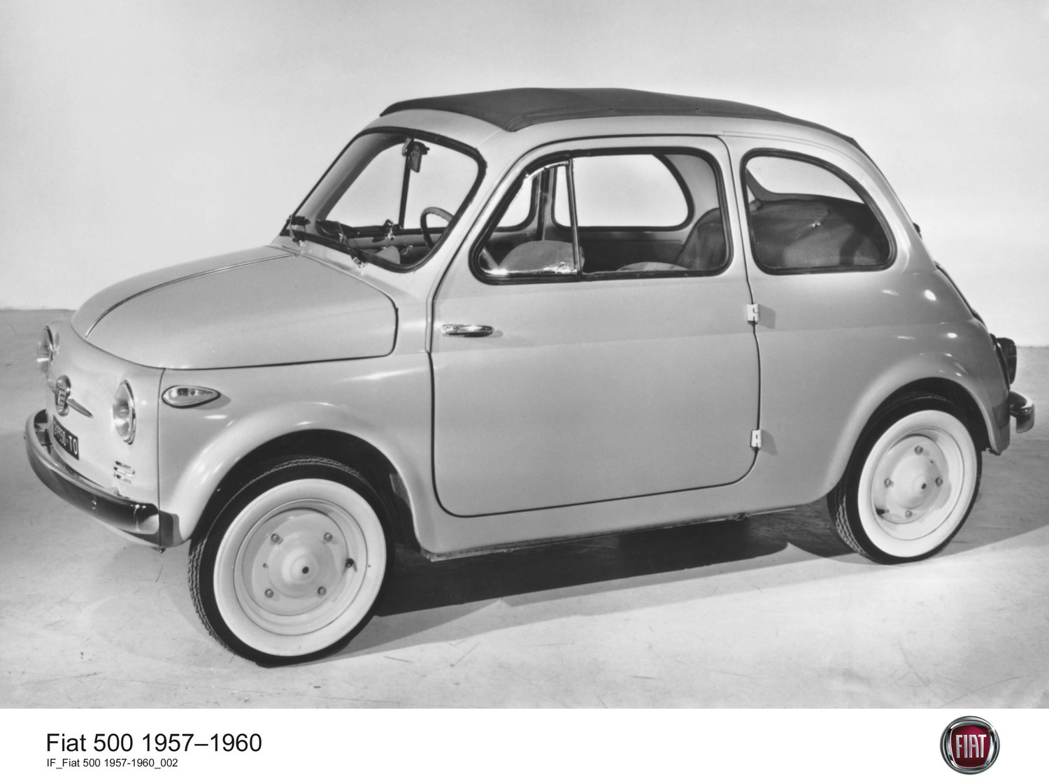 Fiat Nuova 500