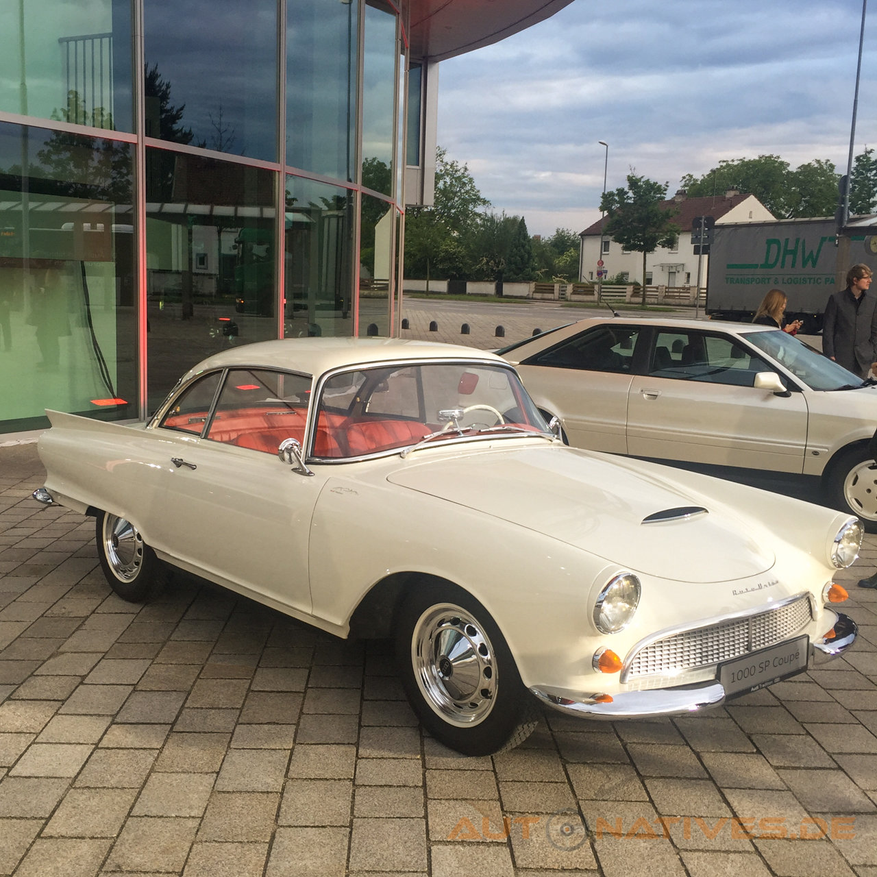 Auto Union 1000 SP Coupé