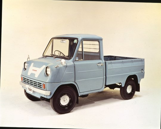 Honda T360 von 1962