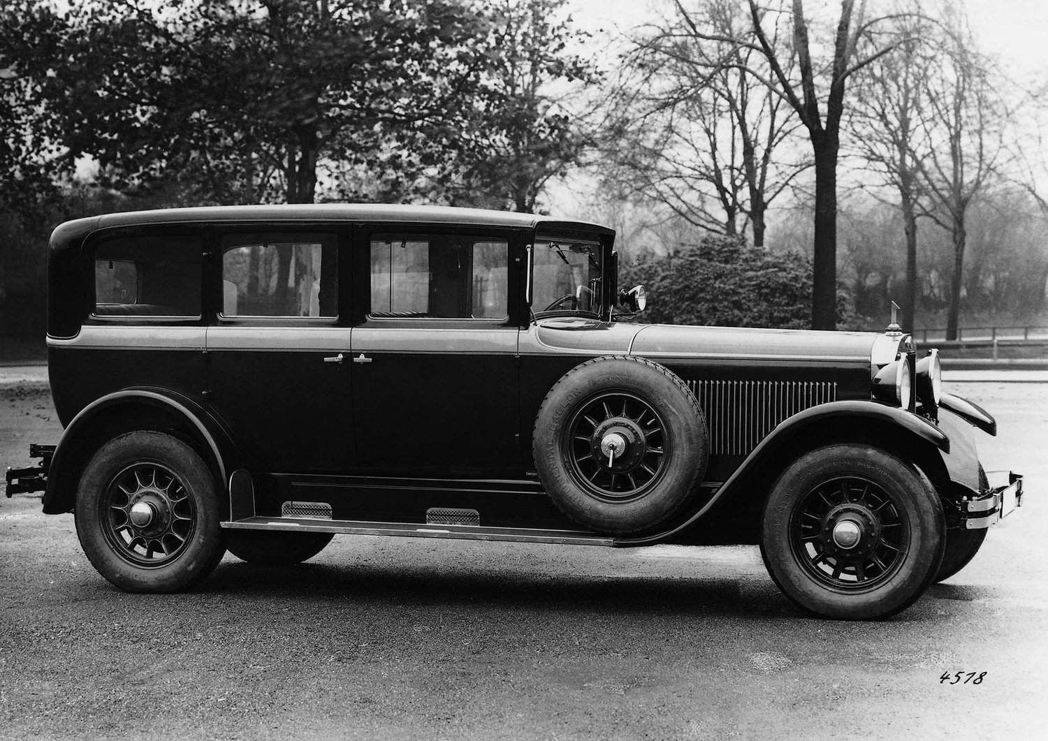 Audi 19/100 PS Typ R „Imperator“