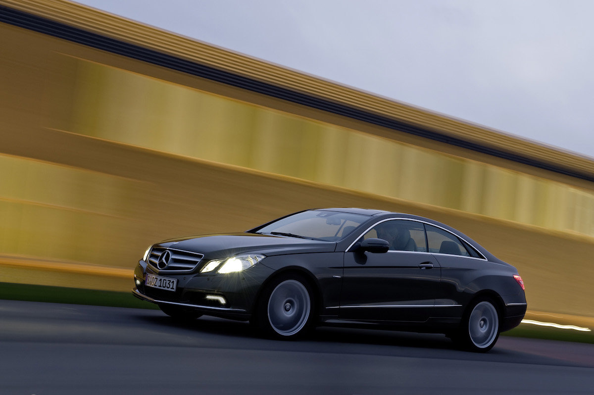 Mercedes CLK