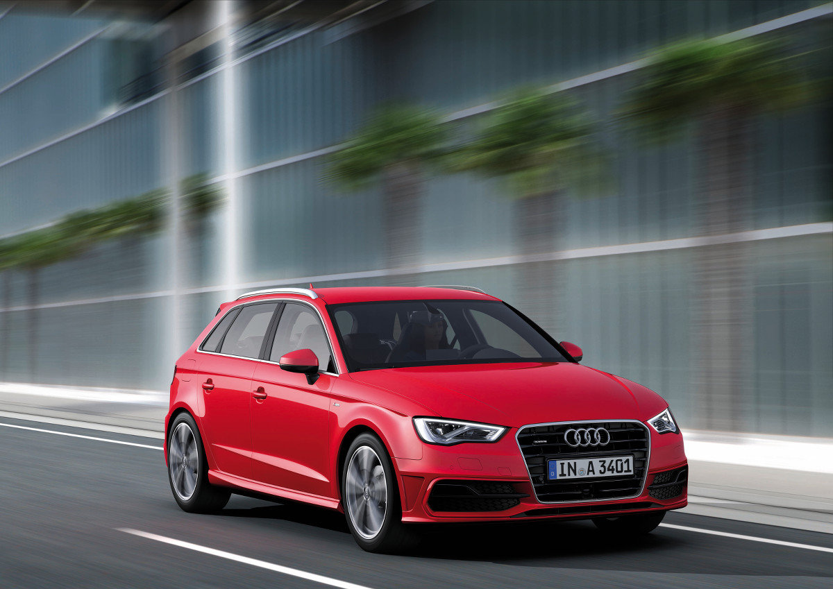 Audi A3