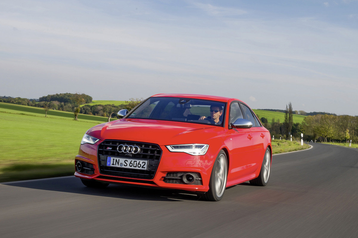 Audi S6
