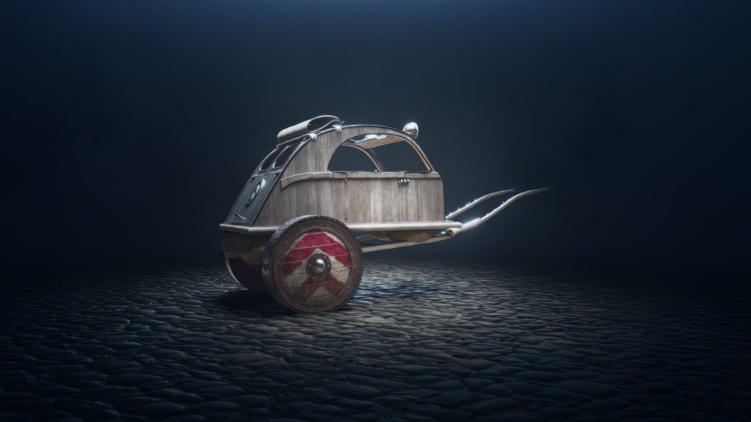 Titelbild zum Artikel:Wie der Citroën 2CV im neuen „Asterix und Obelix: Das Reich der Mitte“ mitspielt! 