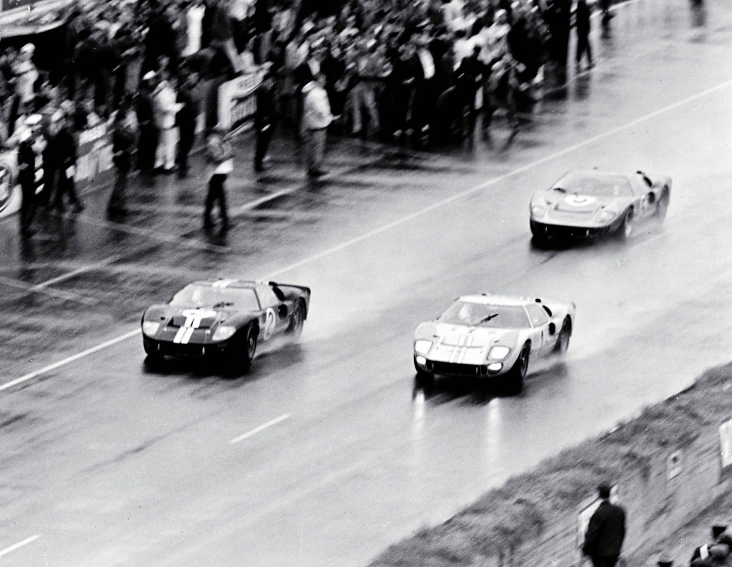 Le Mans 66 – das Original