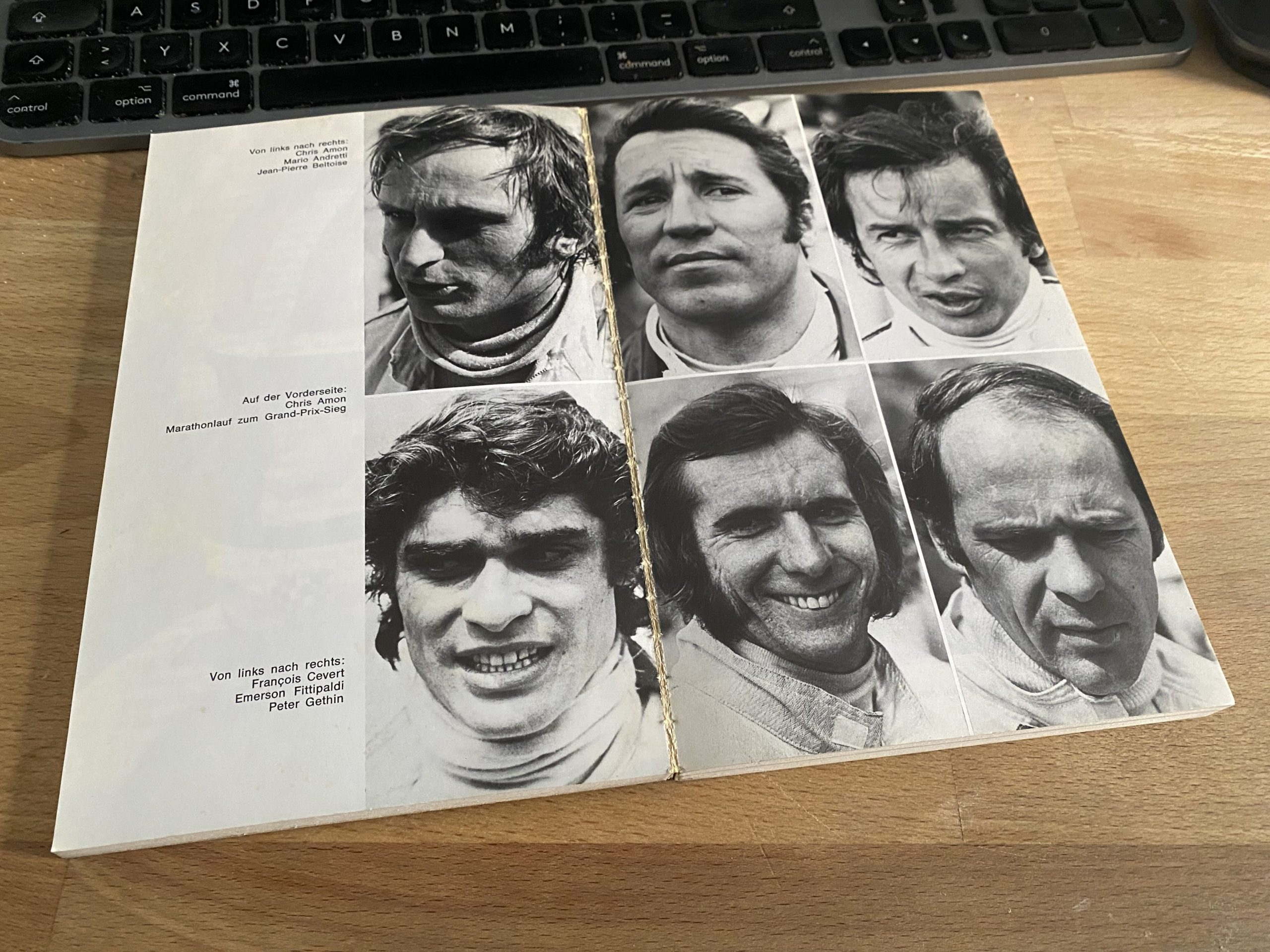 Auszug aus dem Buch „Grand Prix Piloten – Ihr Weg nach oben“ von Helmut Zwickl