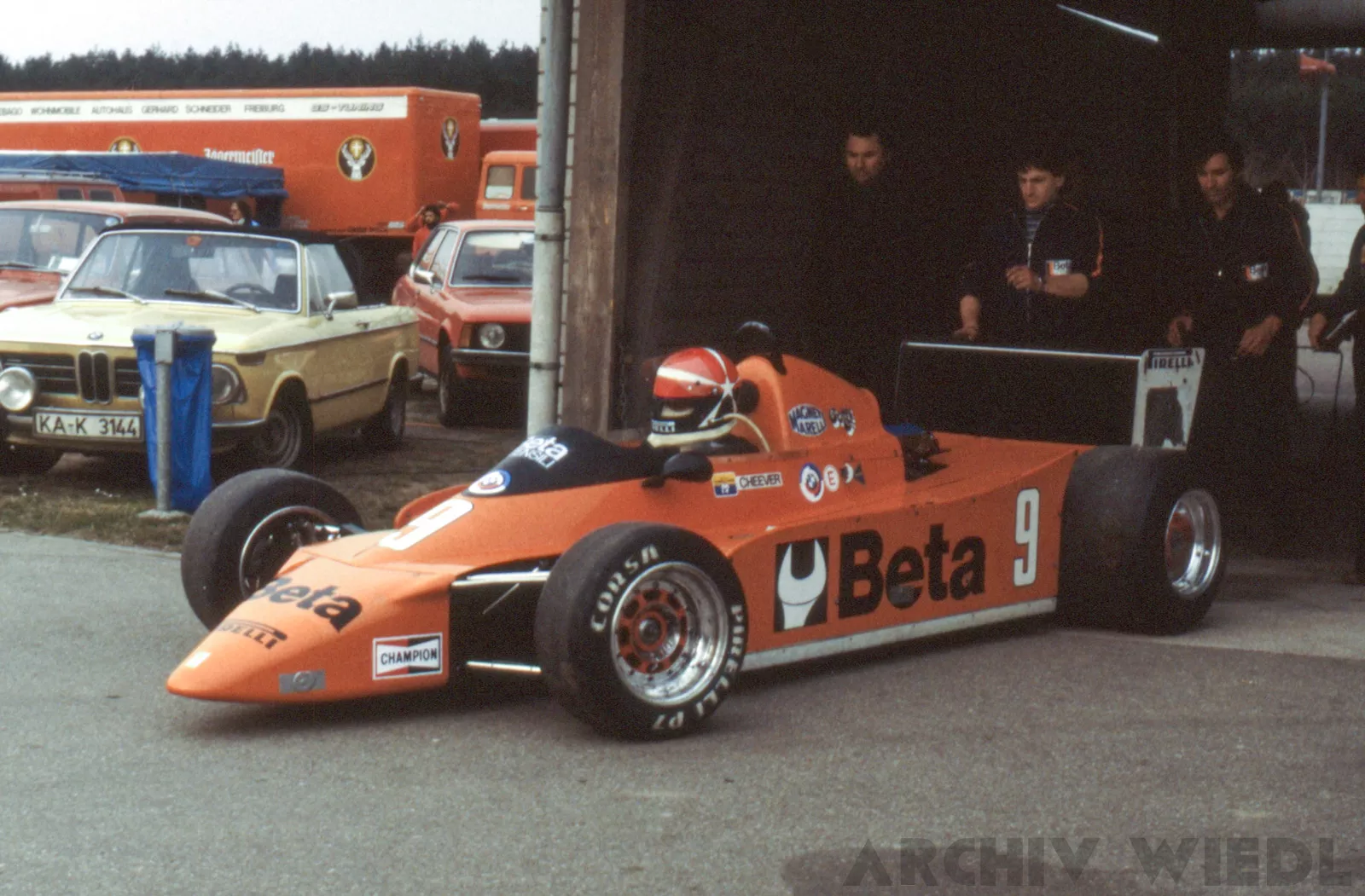 Enzo Osella