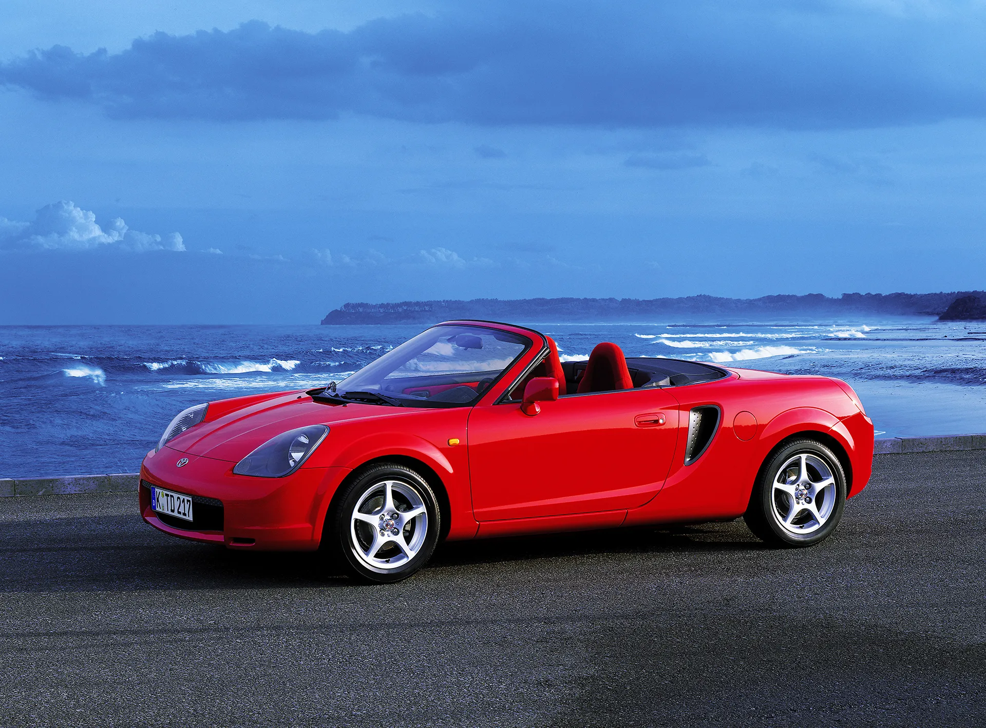 Toyota MR2 der dritten Generation