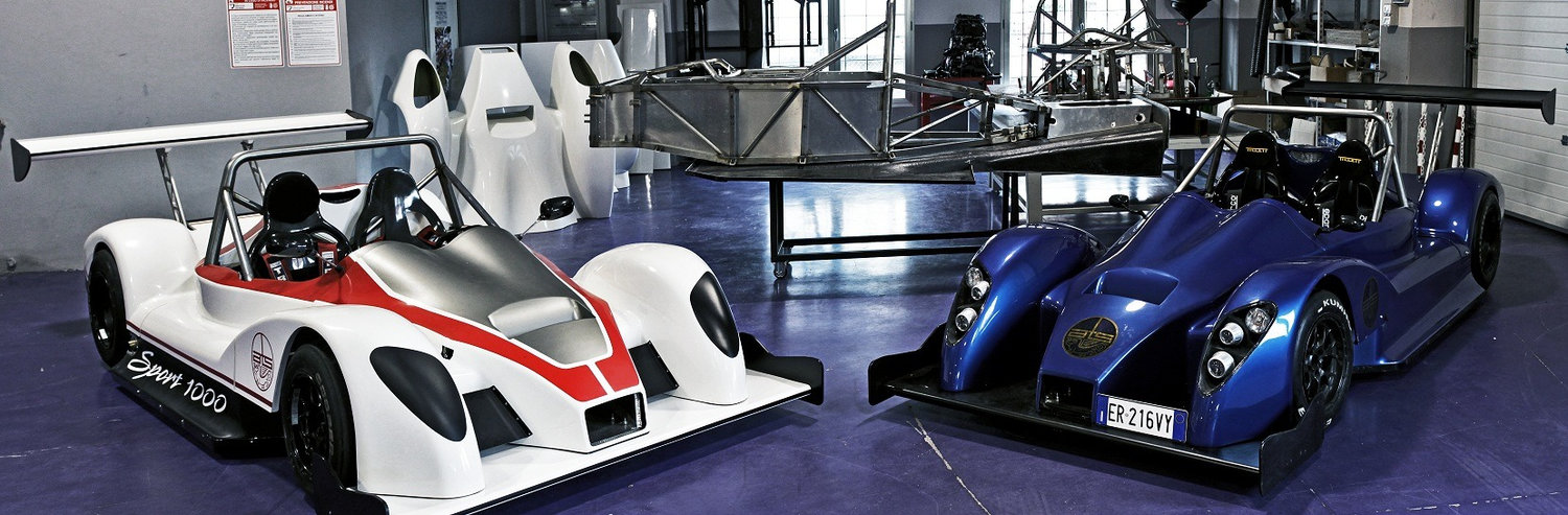ATS Sport von ATS - Automobili Turismo Sport