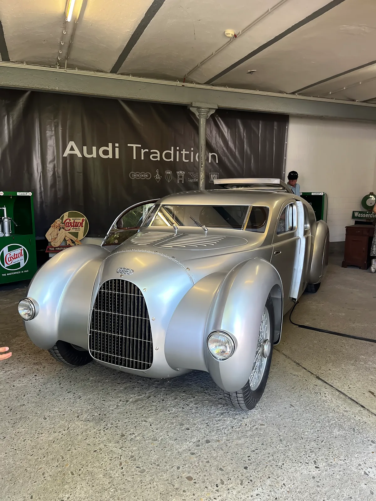 Auto Union Type 52